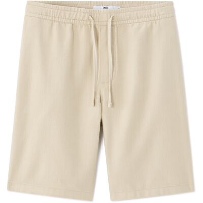 Celio Pánske Béžové Šortky Norusticbm S Celio Pánske Béžové Šortky Norusticbm S