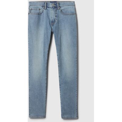 Svetlomodré Pánske Slim Fit Rifle Gap Gapflex Modrá 32x32 Svetlomodré Pánske Slim Fit Rifle Gap Gapflex Modrá 32x32