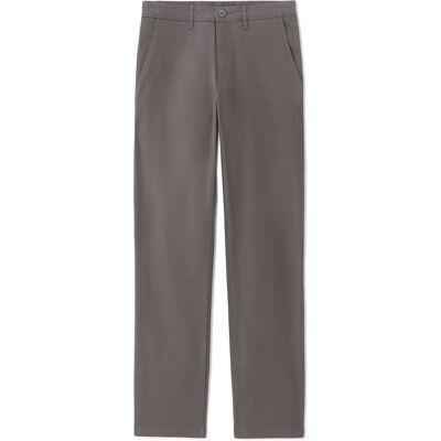 Celio Tohenri Chino Nohavice Šedá 40/34 Celio Tohenri Chino Nohavice Šedá 40/34