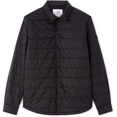 Pánska Bunda Celio Chamonix Mont Blanc Čierna S Pánska Bunda Celio Chamonix Mont Blanc Čierna S