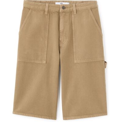 Celio Chino Šortky Noerbm Krémová 40 Celio Chino Šortky Noerbm Krémová 40
