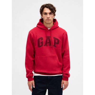 Gap Vintagesoft Mikina S Kapucňou Modrá Xxl Gap Vintagesoft Mikina S Kapucňou Modrá Xxl