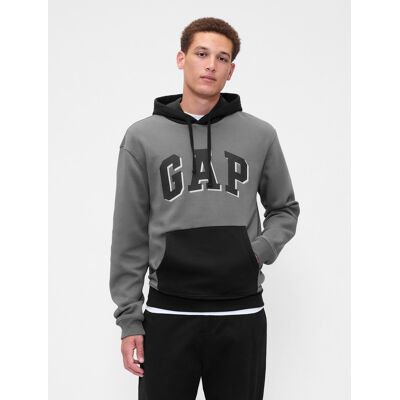 Gap Sweatshirt With Logo - Men'S Čierna Xs Gap Sweatshirt With Logo - Men'S Čierna Xs