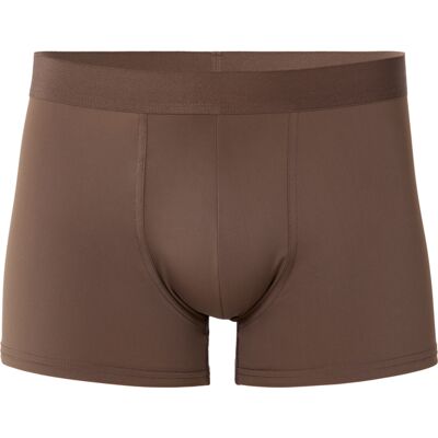 Celio Sipure2 Microfiber Boxerky Hnedá S Celio Sipure2 Microfiber Boxerky Hnedá S