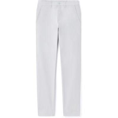 Celio Slim Tocharles Chino Nohavice Šedá 46/34 Celio Slim Tocharles Chino Nohavice Šedá 46/34