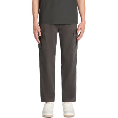 Celio Cargo Trousers Jozyme - Mens Šedá 30 Celio Cargo Trousers Jozyme - Mens Šedá 30