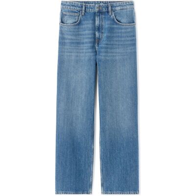Celio Jeans Baggy Nobaggy Svetlomodrá 40 Celio Jeans Baggy Nobaggy Svetlomodrá 40