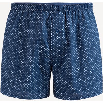 Celio Giwomicro Shorts - Men'S Modrá Xxl Celio Giwomicro Shorts - Men'S Modrá Xxl