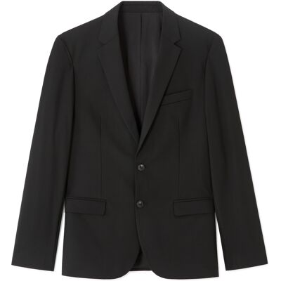 Pánske Sako Celio Muamauryrg Čierna 50 Pánske Sako Celio Muamauryrg Čierna 50