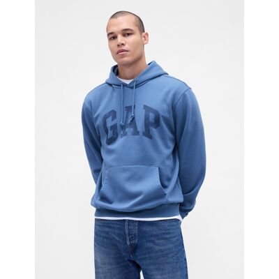 Gap Sweatshirt Vintagesoft Unisex - Mens Modrá L Gap Sweatshirt Vintagesoft Unisex - Mens Modrá L