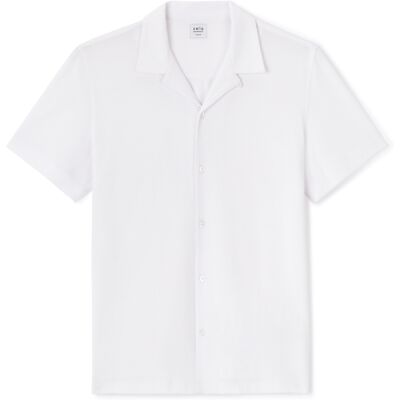 Pánska Košeľa Celio Jacetwo Biela Xl Pánska Košeľa Celio Jacetwo Biela Xl