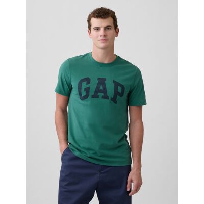 Gap Pánske Tričko S Logom Modrá L Gap Pánske Tričko S Logom Modrá L