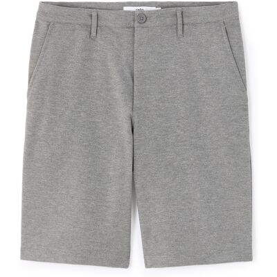 Celio Lojovalbm Shorts - Men'S Šedá 34 Celio Lojovalbm Shorts - Men'S Šedá 34