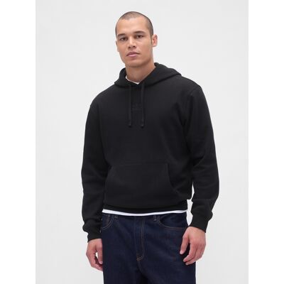 Gap Sweatshirt With Logo - Men'S Čierna M Gap Sweatshirt With Logo - Men'S Čierna M