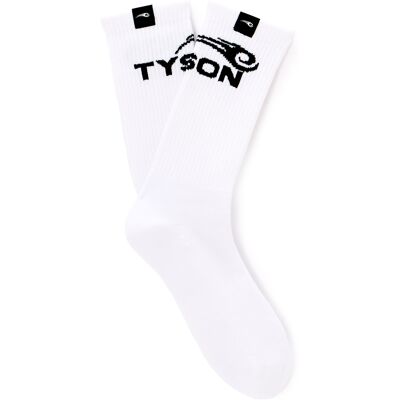 Celio Mike Tyson Vysoké Ponožky Pre Mužov Biela One Size Celio Mike Tyson Vysoké Ponožky Pre Mužov Biela One Size