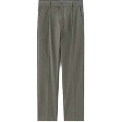 Celio Chino Nocowash Nohavice Kaki 40 Celio Chino Nocowash Nohavice Kaki 40