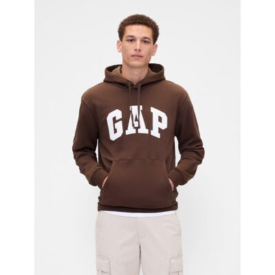 Gap Sweatshirt With Logo - Men'S Biela Xl Gap Sweatshirt With Logo - Men'S Biela Xl