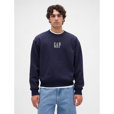 Gap Oversize Heavyweight Sweatshirt - Men'S Modrá M Gap Oversize Heavyweight Sweatshirt - Men'S Modrá M