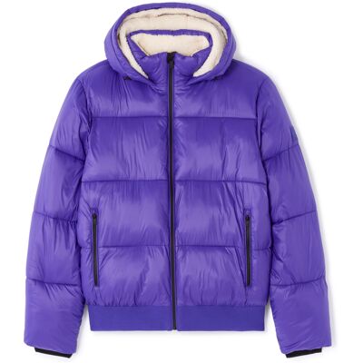 Zimná Bunda Celio Chamonix Mont Blanc Krémová S Zimná Bunda Celio Chamonix Mont Blanc Krémová S
