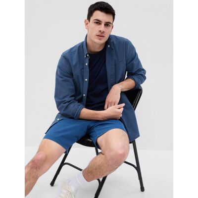 Tmavomodrá Pánska Košeľa Gap Classic Oxford Standard Modrá S Tmavomodrá Pánska Košeľa Gap Classic Oxford Standard Modrá S