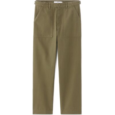 Celio Chino Nostrada Nohavice Kaki 46 Celio Chino Nostrada Nohavice Kaki 46