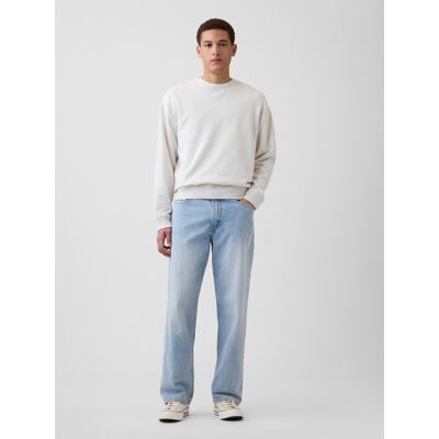 Gap Baggy Pánske Džínsy Svetlomodrá 38x32 Gap Baggy Pánske Džínsy Svetlomodrá 38x32
