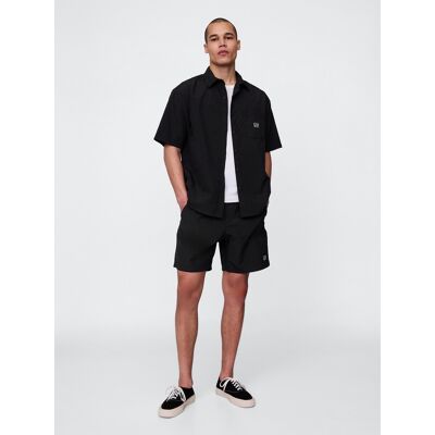 Gap Nylon Shorts - Men'S Čierna S Gap Nylon Shorts - Men'S Čierna S