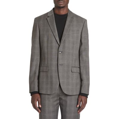 Celio Jacket Juprincey - Men'S Šedá 54 Celio Jacket Juprincey - Men'S Šedá 54
