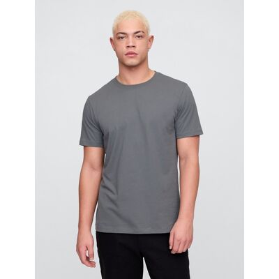 Gap T-Shirt Everyday Soft - Men'S Čierna S Gap T-Shirt Everyday Soft - Men'S Čierna S