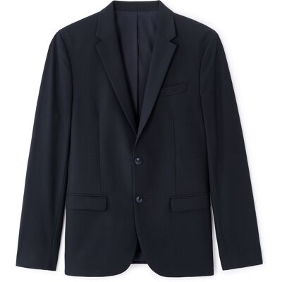 Celio Sako Slim Muamaury Modrá 46 Celio Sako Slim Muamaury Modrá 46