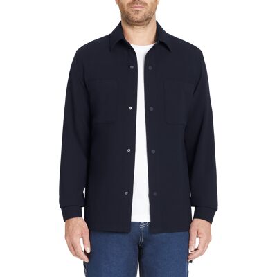 Celio Shirt Jasutwill - Men'S Čierna S Celio Shirt Jasutwill - Men'S Čierna S