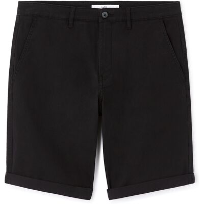 Celio Chino Bochinobm Shorts - Mens Čierna 38 Celio Chino Bochinobm Shorts - Mens Čierna 38