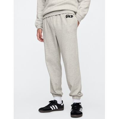 Gap Sweatpants With Logo - Men'S Šedá M Gap Sweatpants With Logo - Men'S Šedá M