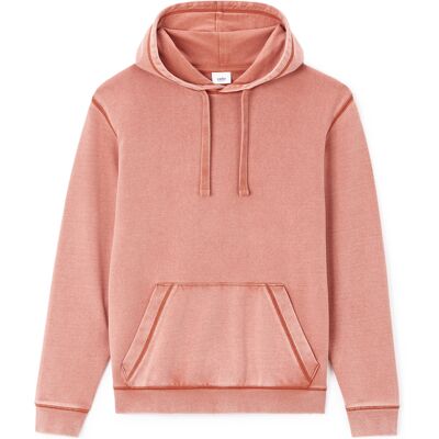 Celio Leblitch Hoodie - Mens Ružová S Celio Leblitch Hoodie - Mens Ružová S