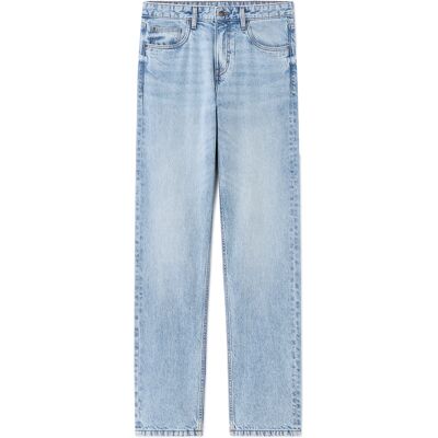 Celio Pánske Voľné Rifle Svetlomodrá 40 Celio Pánske Voľné Rifle Svetlomodrá 40