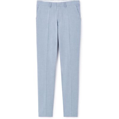 Celio Boamaury Dress Pants - Mens Šedá 40 Celio Boamaury Dress Pants - Mens Šedá 40