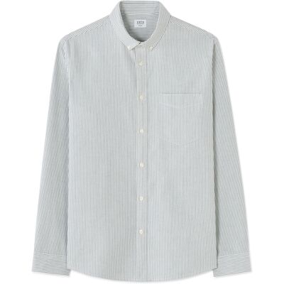Celio Caoxfordy Regular Košeľa Biela Xxl Celio Caoxfordy Regular Košeľa Biela Xxl