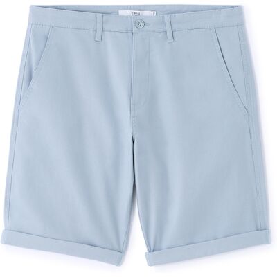 Celio Chino Bochinobm Shorts - Mens Svetlomodrá 38 Celio Chino Bochinobm Shorts - Mens Svetlomodrá 38