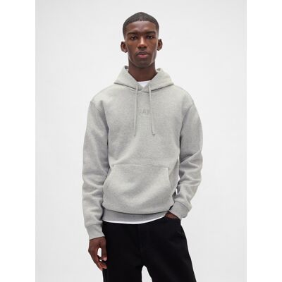 Gap Sweatshirt With Logo - Men'S Čierna Xs Gap Sweatshirt With Logo - Men'S Čierna Xs