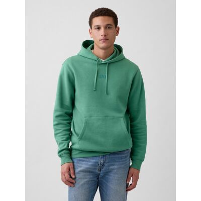 Gap Mikina S Logom Zelená S Gap Mikina S Logom Zelená S