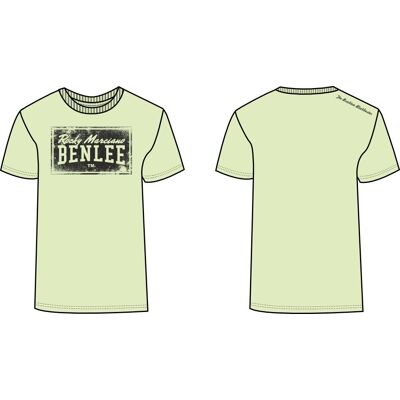 Pánske Tričko Benlee Regular Fit Čierna Xxl Pánske Tričko Benlee Regular Fit Čierna Xxl