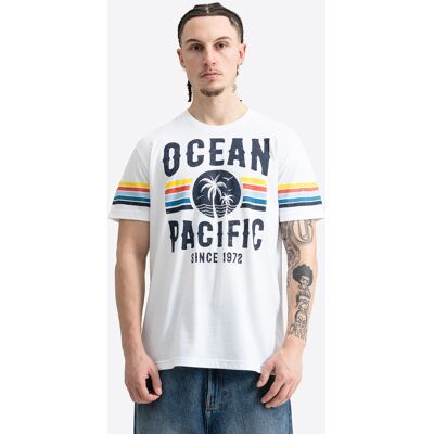 Pánske Tričko Ocean Pacific Regular Fit Modrá 3xl Pánske Tričko Ocean Pacific Regular Fit Modrá 3xl