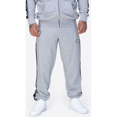 Lonsdale Men'S Jogging Pants Slim Fit Čierna L Lonsdale Men'S Jogging Pants Slim Fit Čierna L