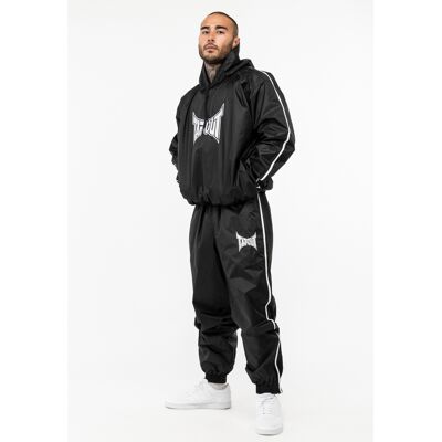 Tapout Sauna Suit Čierna Xl Tapout Sauna Suit Čierna Xl