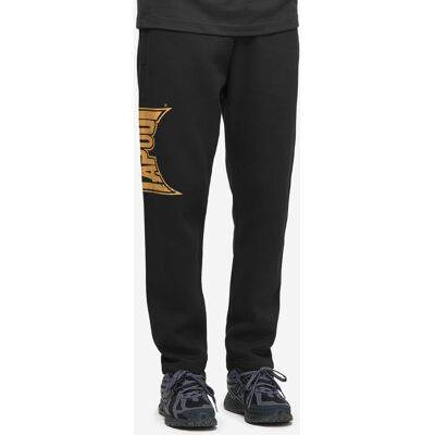 Tapout Pánske Tepláky Regular Fit Čierna Xl Tapout Pánske Tepláky Regular Fit Čierna Xl