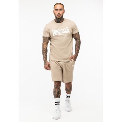 Pánsky Set Lonsdale Krémová Xxl Pánsky Set Lonsdale Krémová Xxl