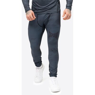 Tapout Men'S Functional Leggings Slim Fit Modrá Xl Tapout Men'S Functional Leggings Slim Fit Modrá Xl
