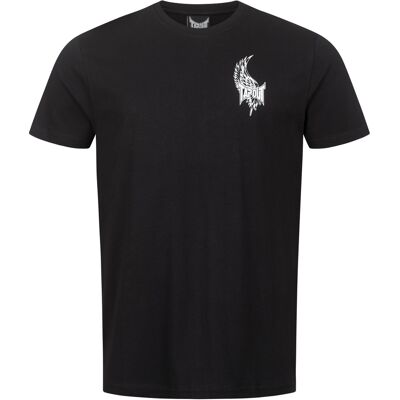 Tapout Men'S T-Shirt Regular Fit Čierna 3xl Tapout Men'S T-Shirt Regular Fit Čierna 3xl