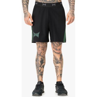 Tapout Men'S Shorts Regular Fit Čierna Xxl Tapout Men'S Shorts Regular Fit Čierna Xxl