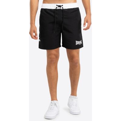 Lonsdale Men'S Beach Shorts Regular Fit Čierna 3xl Lonsdale Men'S Beach Shorts Regular Fit Čierna 3xl